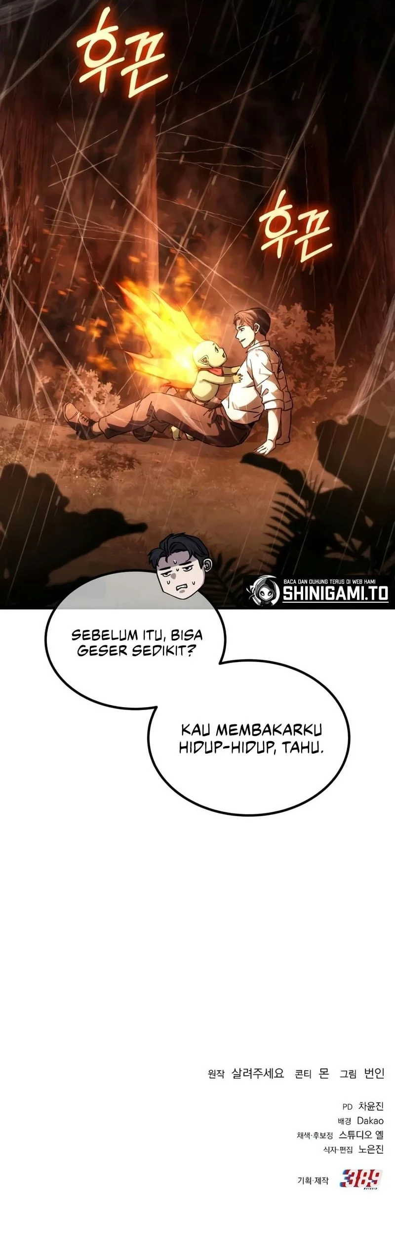 Goblin Inc Chapter 6 - halaman 81