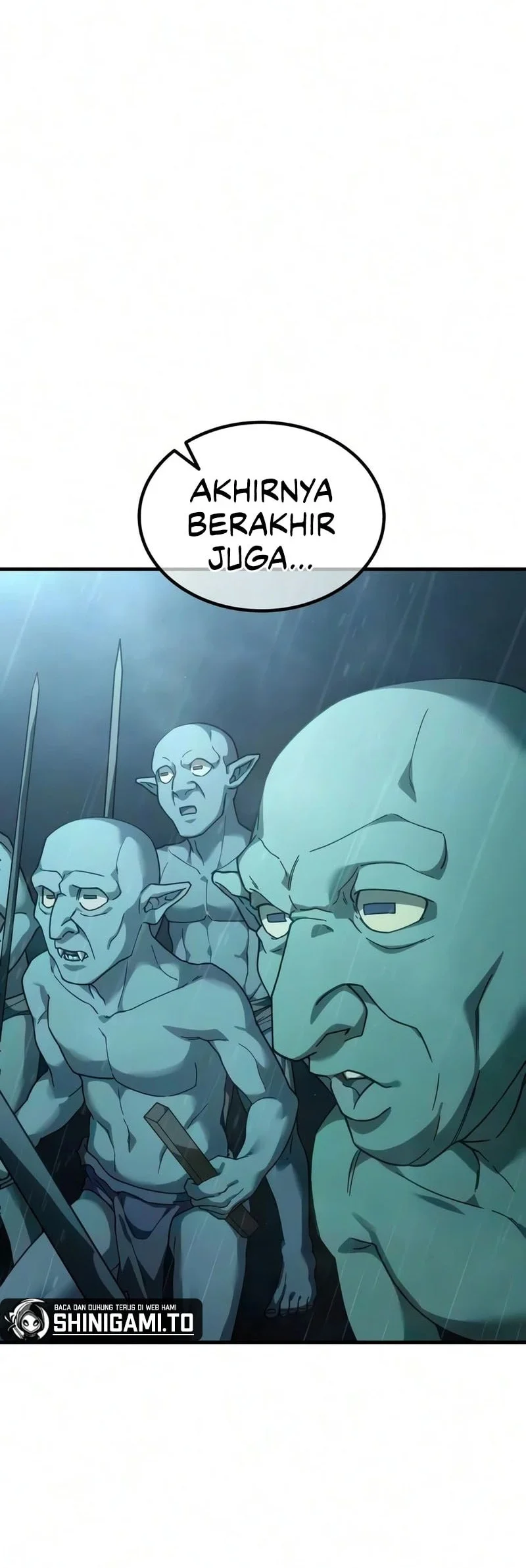 Goblin Inc Chapter 7 - halaman 21