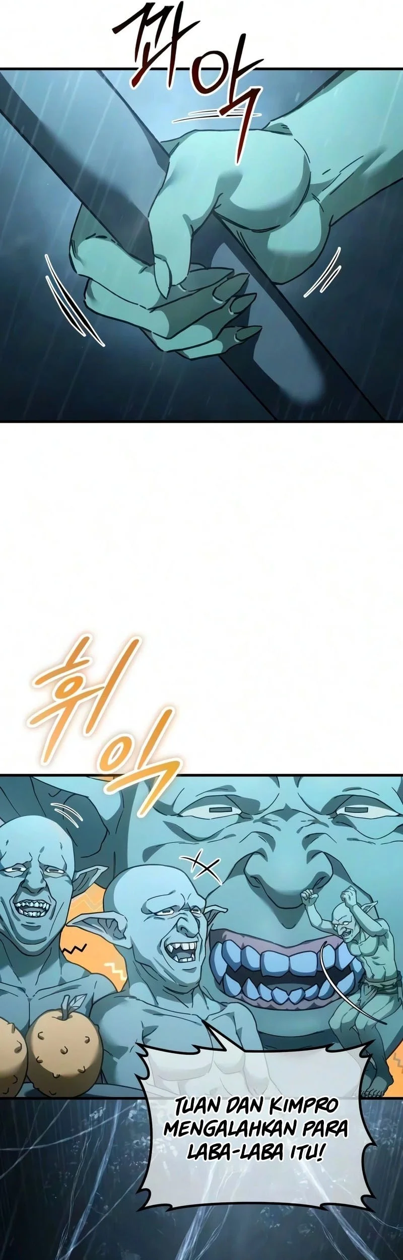Goblin Inc Chapter 7 - halaman 22