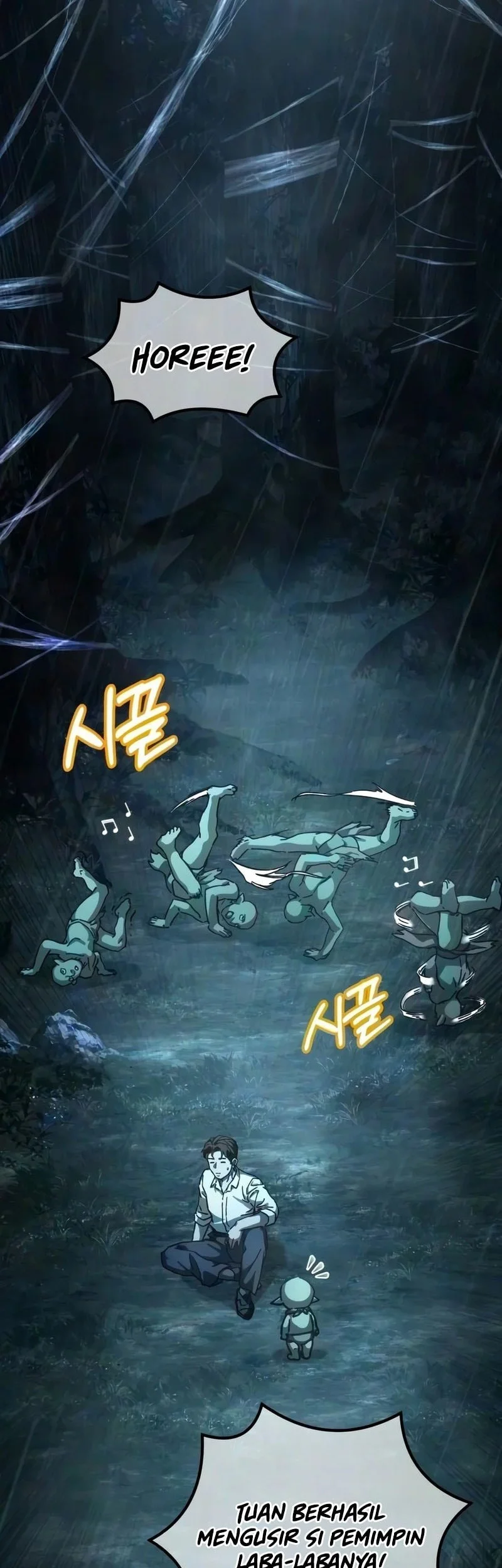 Goblin Inc Chapter 7 - halaman 23