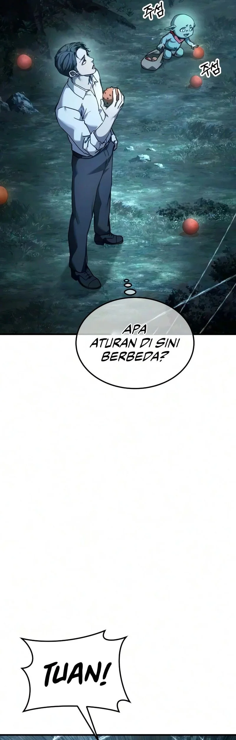 Goblin Inc Chapter 7 - halaman 30