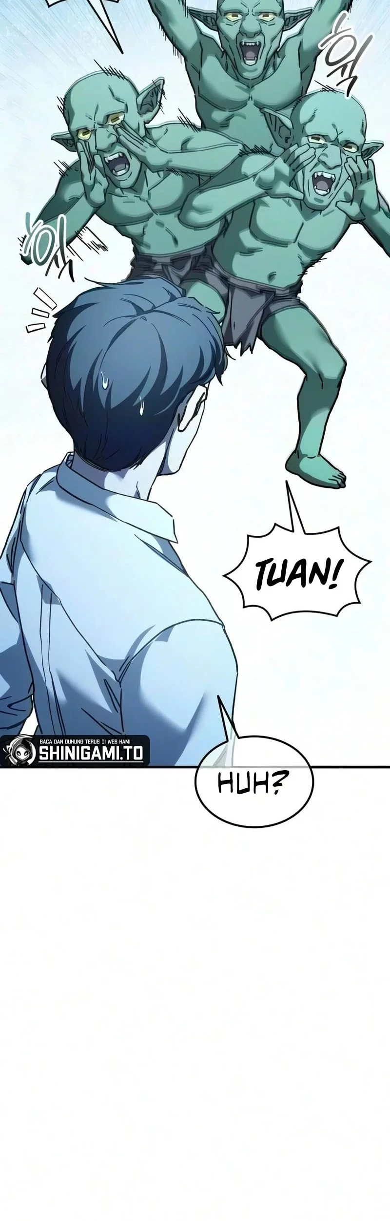 Goblin Inc Chapter 7 - halaman 33