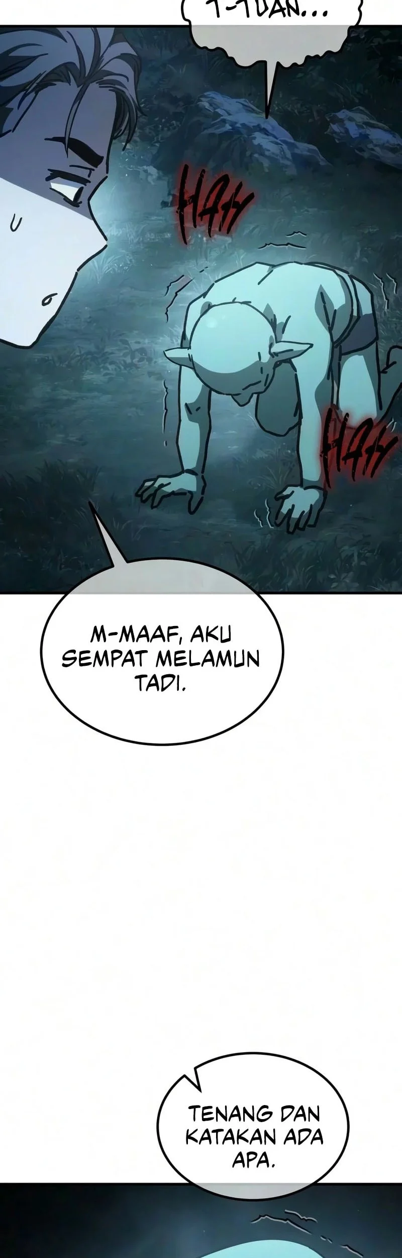 Goblin Inc Chapter 7 - halaman 35