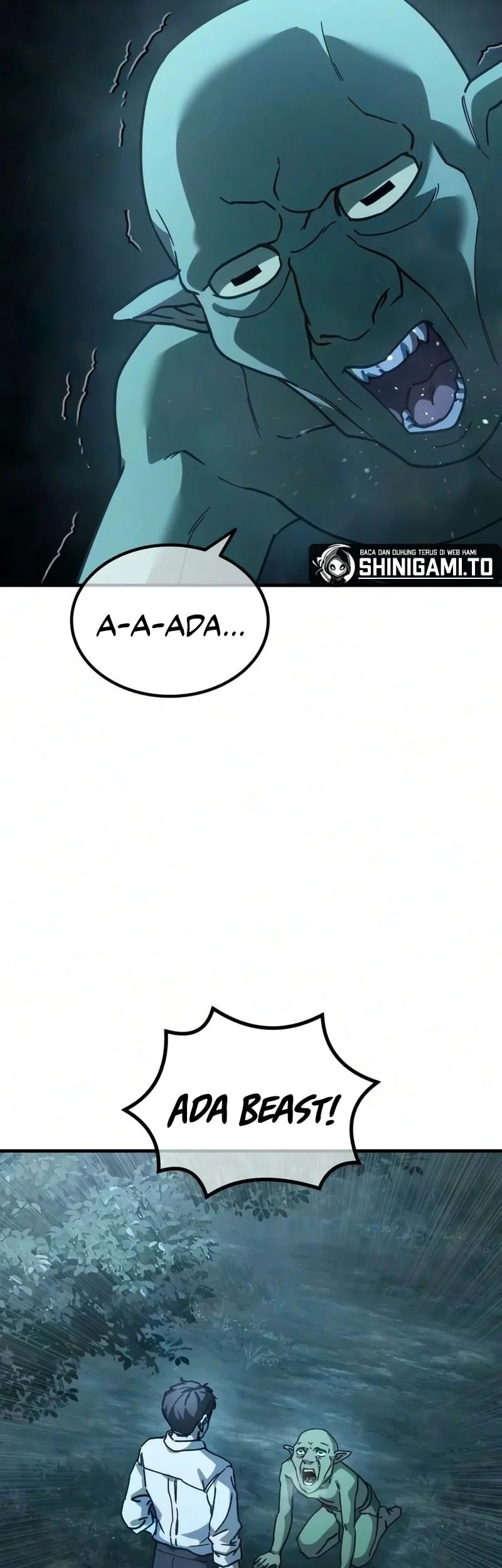 Goblin Inc Chapter 7 - halaman 36