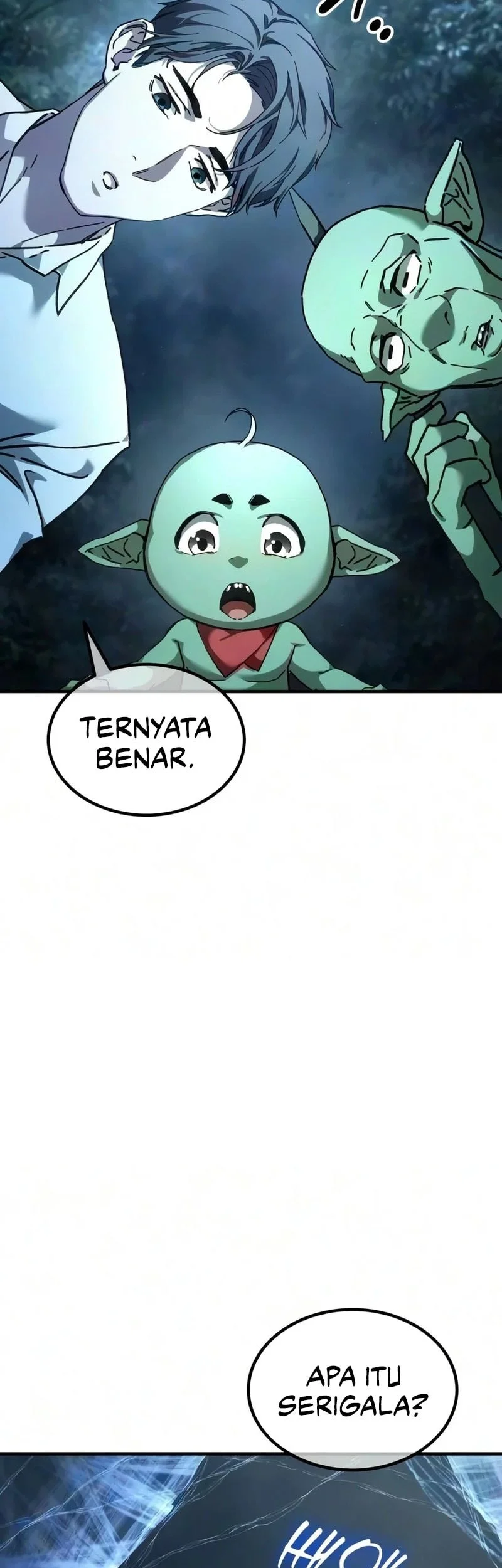 Goblin Inc Chapter 7 - halaman 40