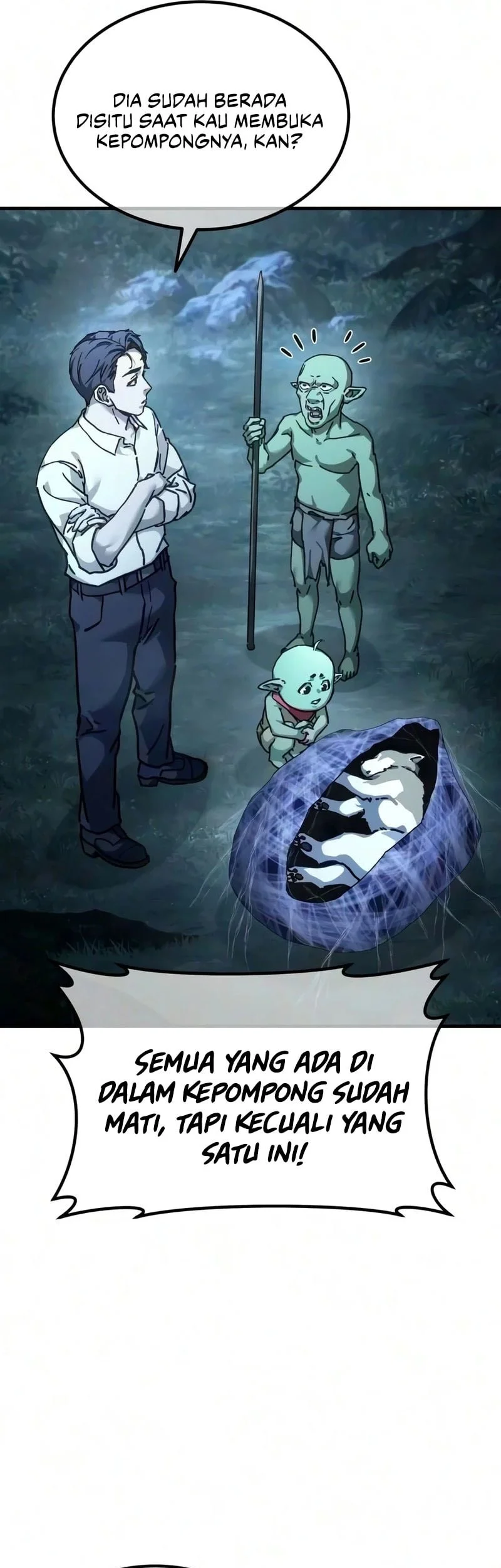 Goblin Inc Chapter 7 - halaman 42