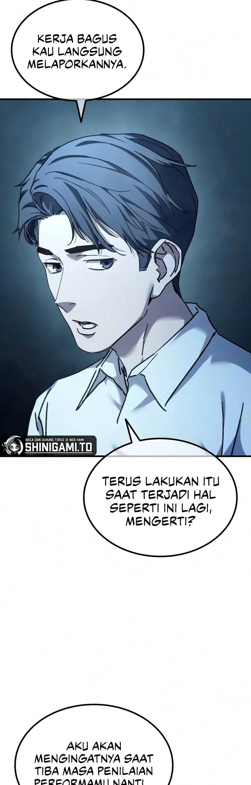 Goblin Inc Chapter 7 - halaman 43