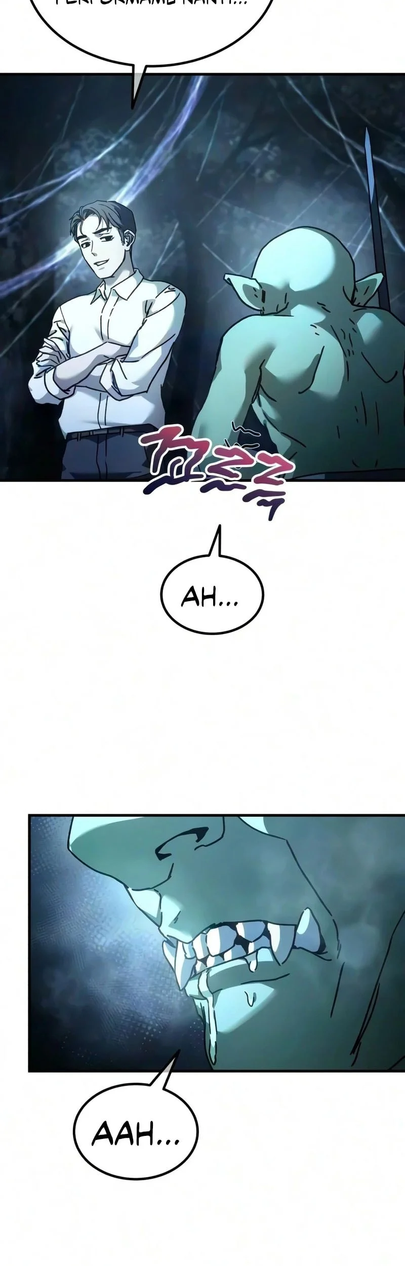 Goblin Inc Chapter 7 - halaman 44
