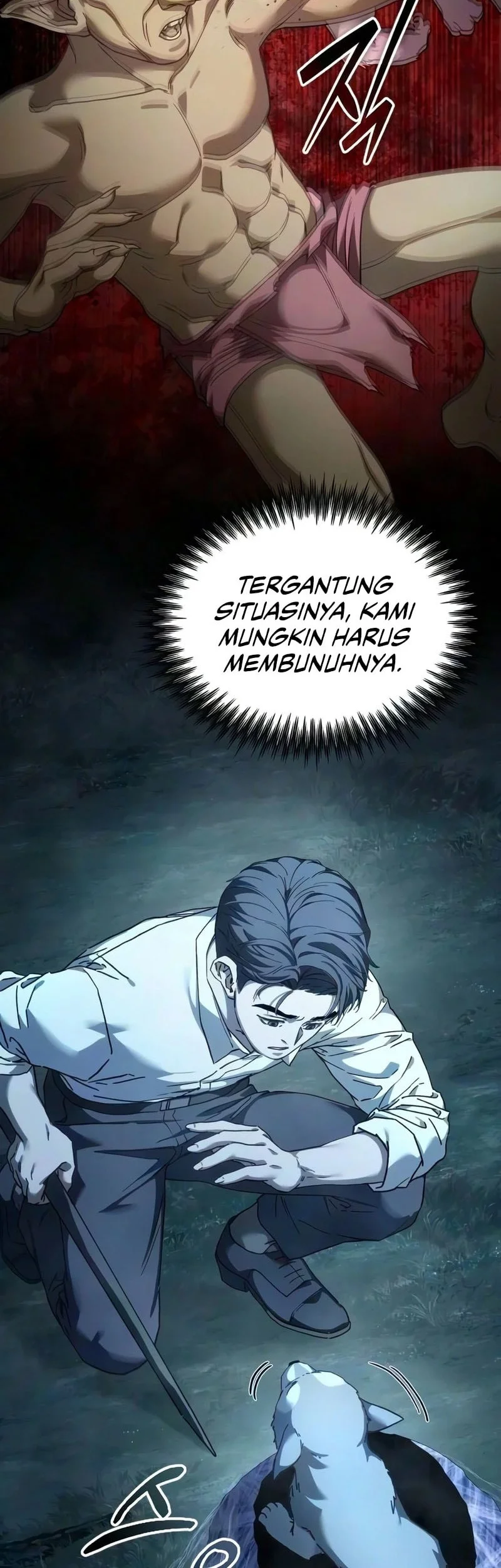 Goblin Inc Chapter 7 - halaman 55