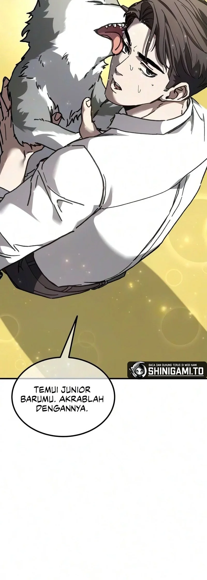 Goblin Inc Chapter 7 - halaman 65
