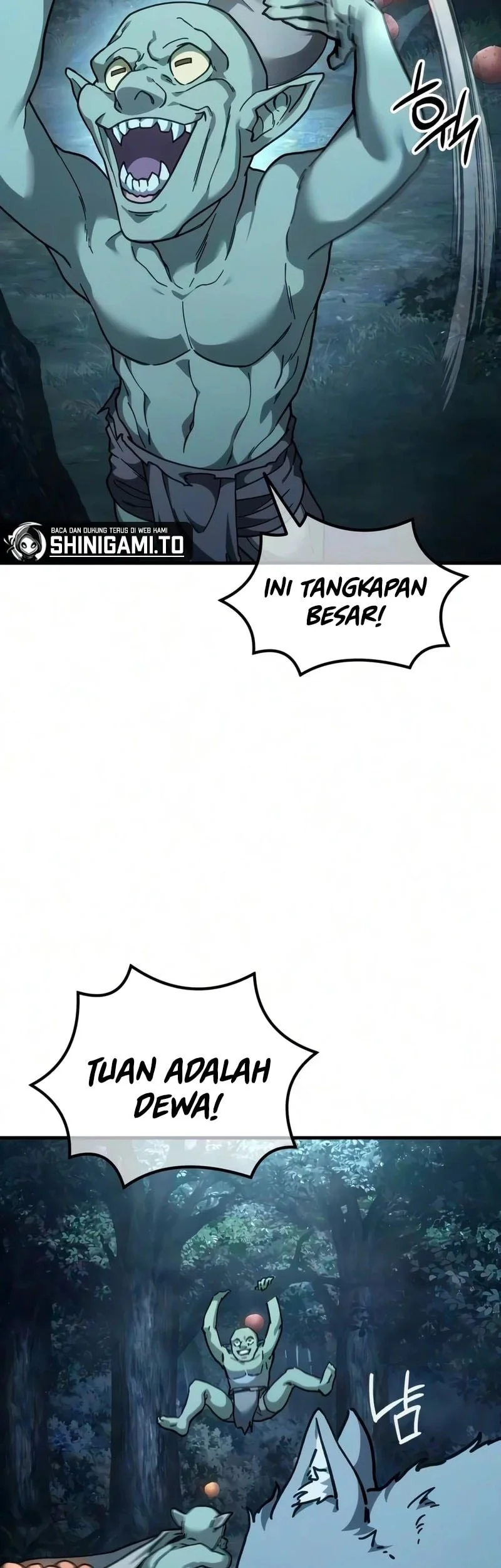 Goblin Inc Chapter 7 - halaman 72