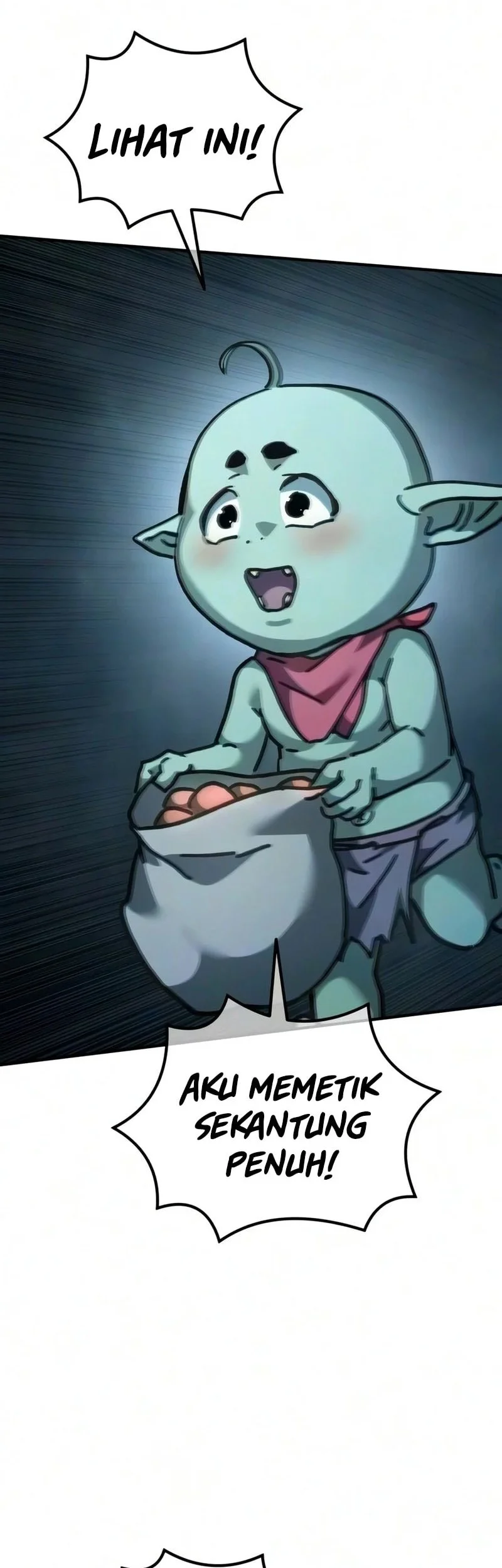 Goblin Inc Chapter 7 - halaman 79