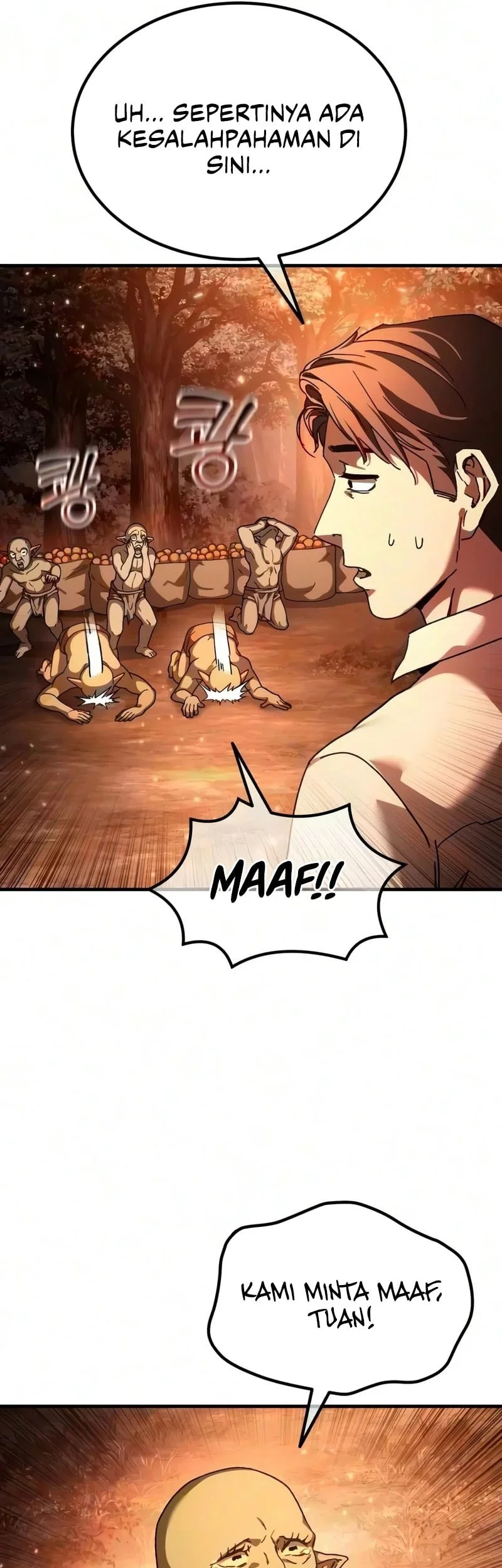 Goblin Inc Chapter 8 - halaman 15