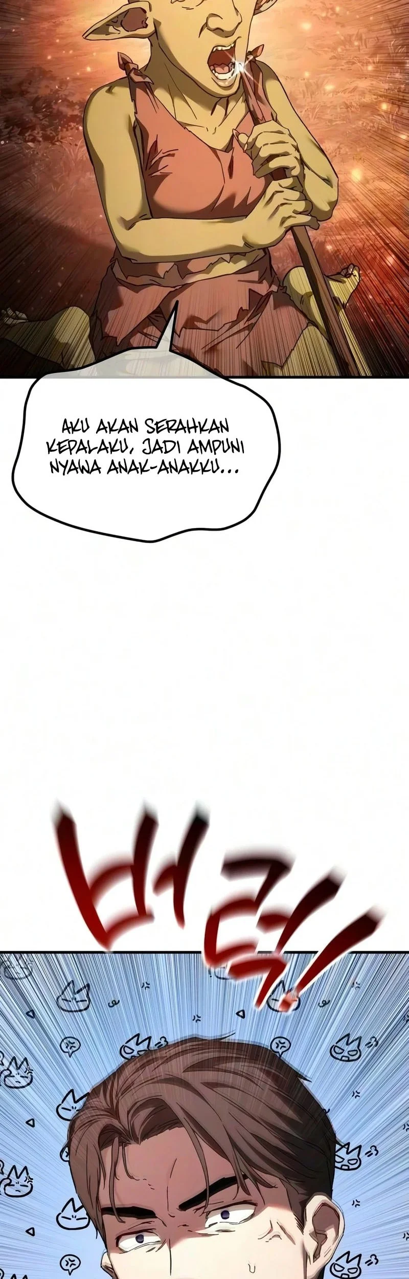 Goblin Inc Chapter 8 - halaman 16
