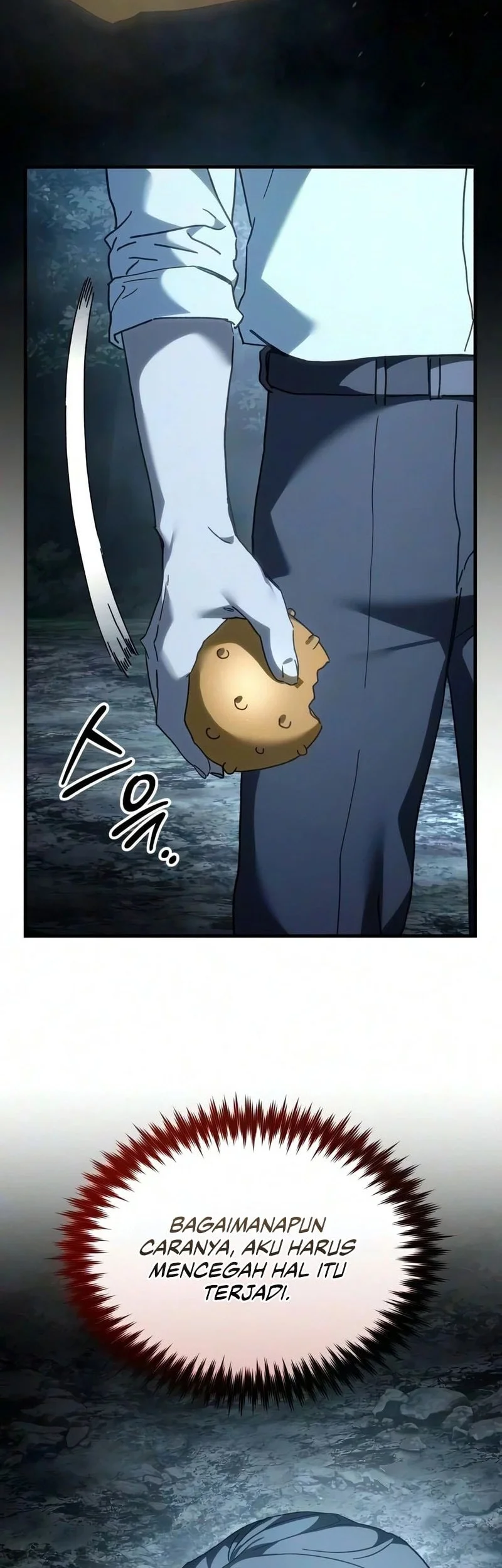 Goblin Inc Chapter 8 - halaman 32