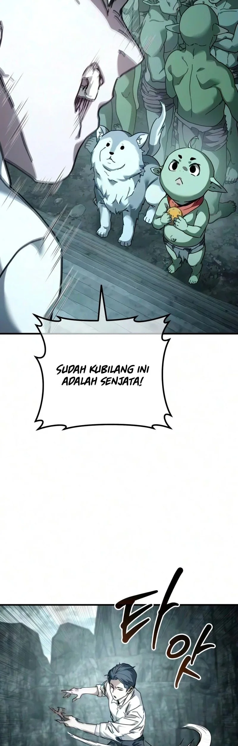 Goblin Inc Chapter 8 - halaman 73