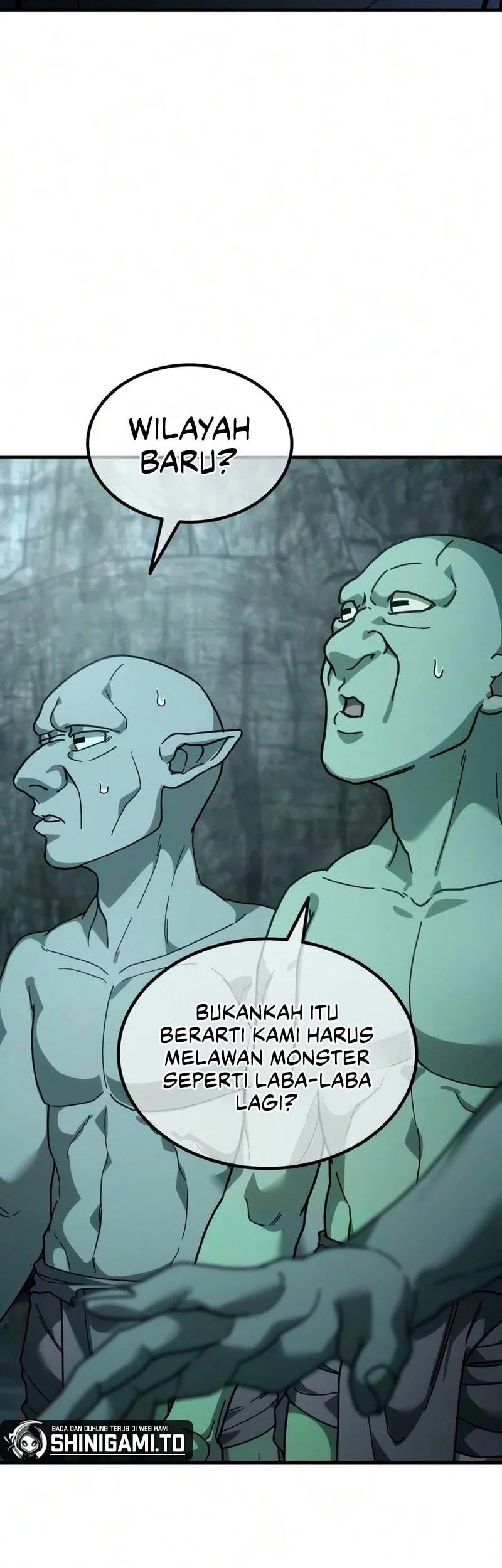 Goblin Inc Chapter 8 - halaman 88