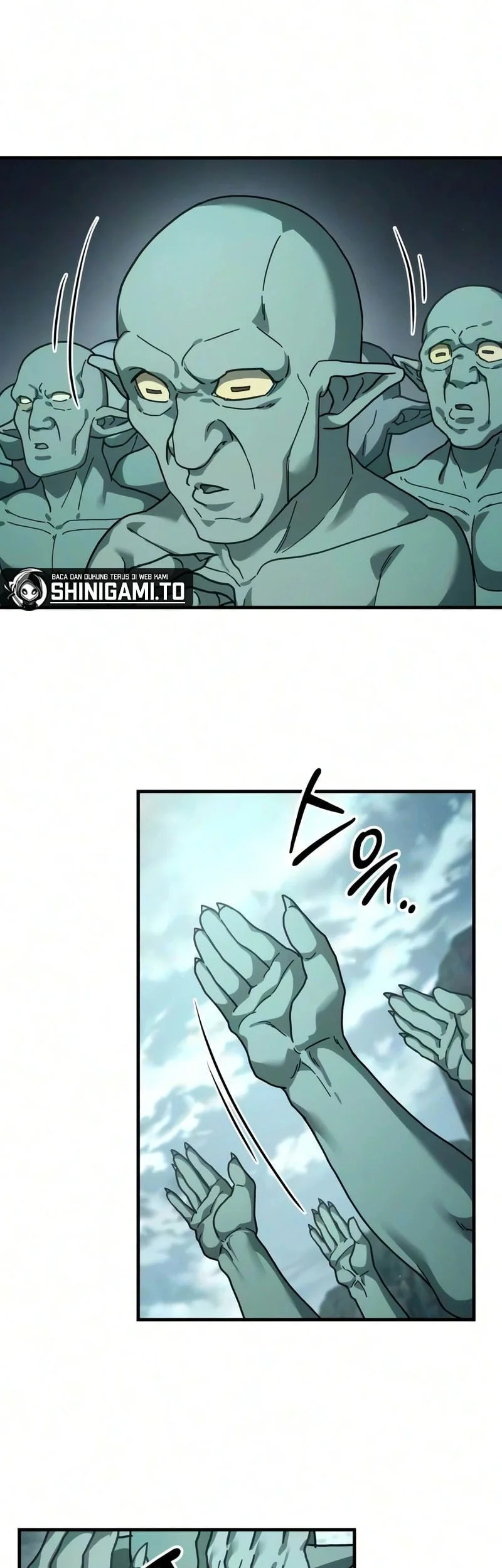 Goblin Inc Chapter 8 - halaman 99