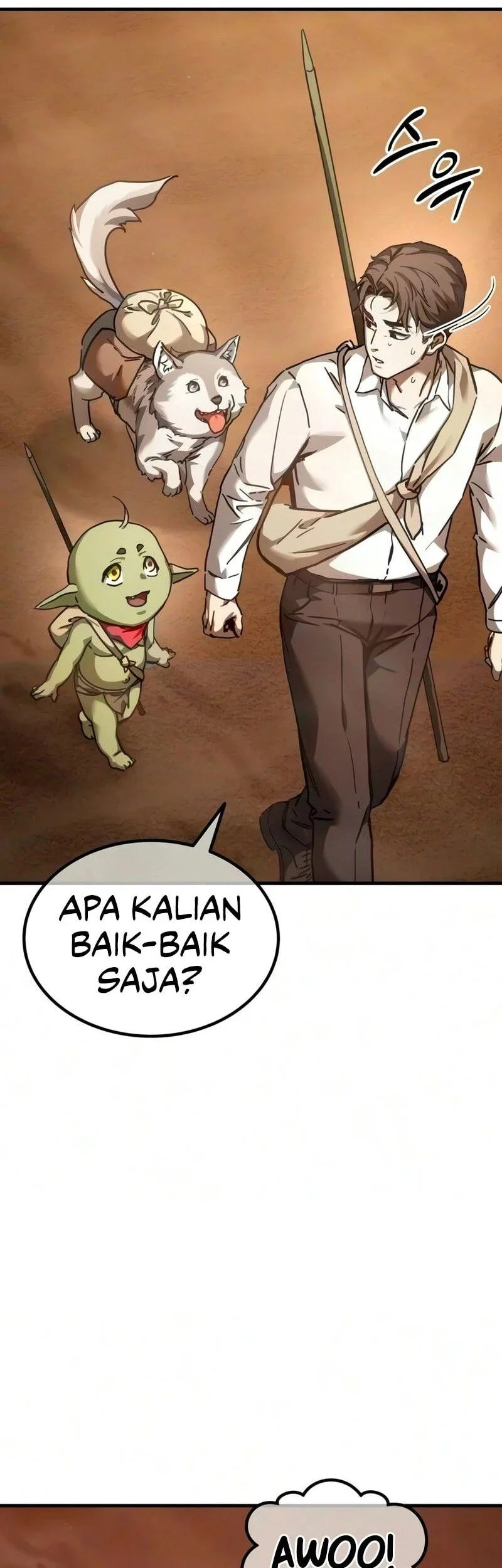 Goblin Inc Chapter 9 - halaman 11