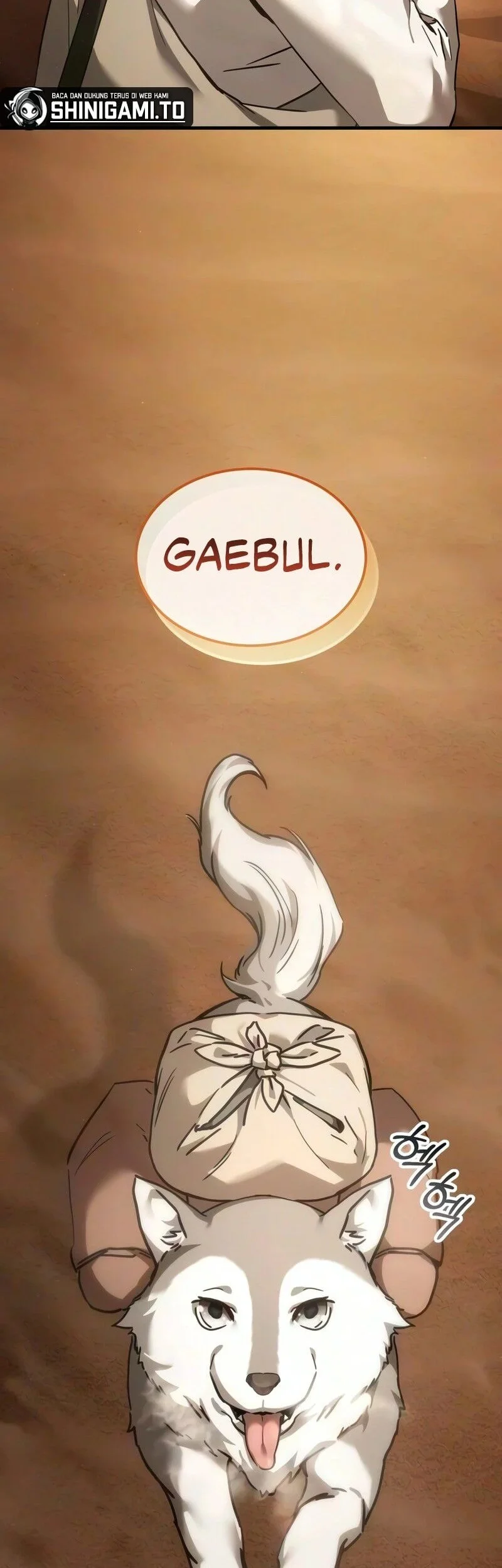 Goblin Inc Chapter 9 - halaman 15