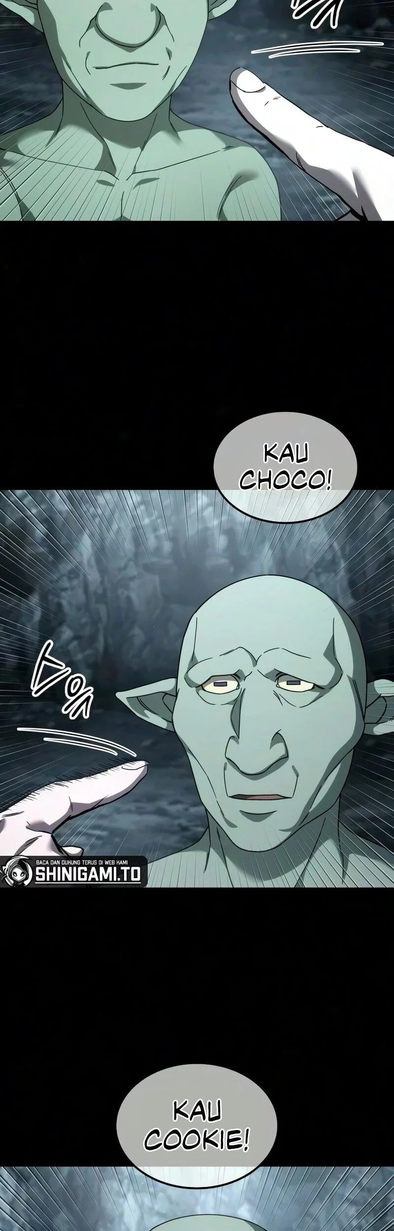Goblin Inc Chapter 9 - halaman 19