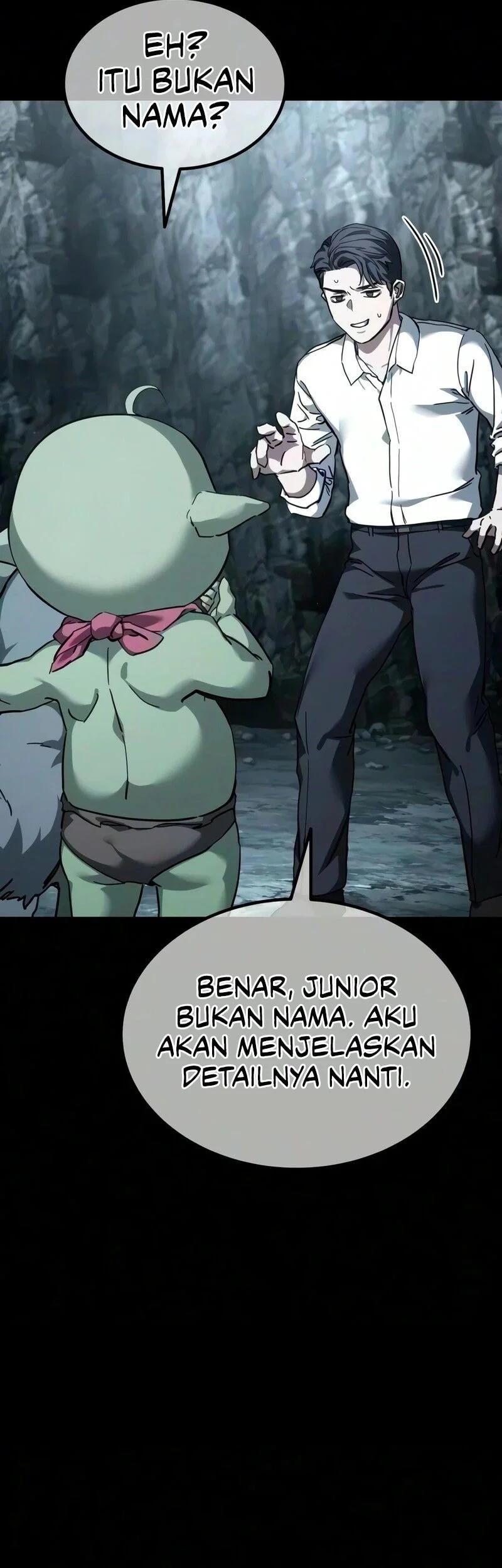 Goblin Inc Chapter 9 - halaman 26