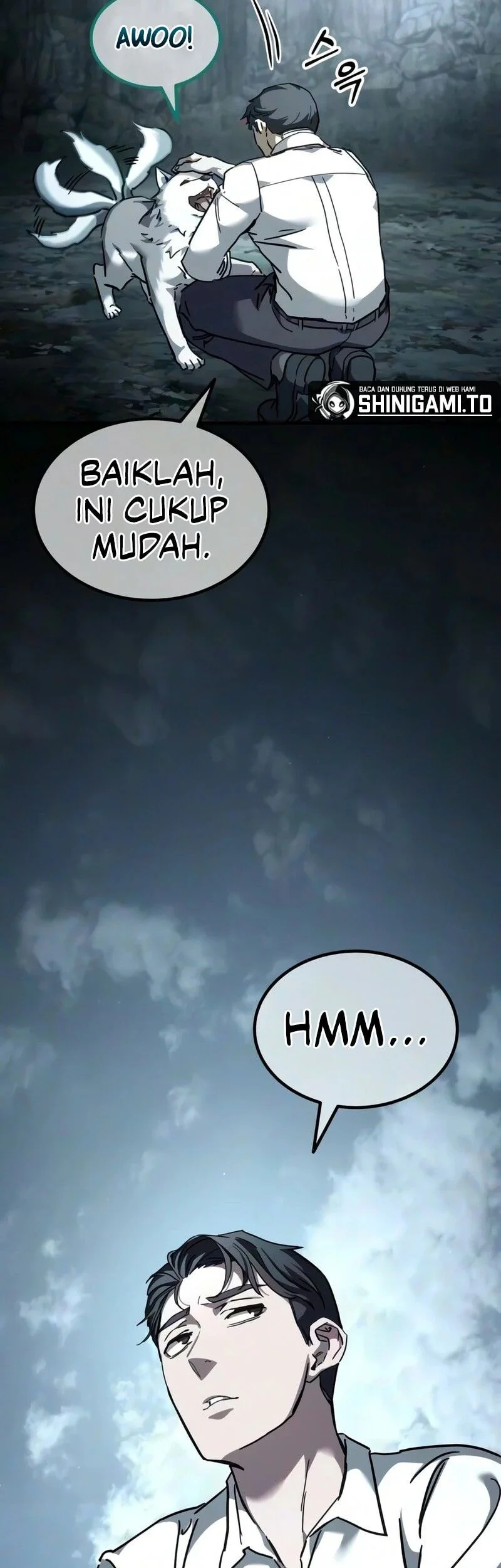 Goblin Inc Chapter 9 - halaman 28