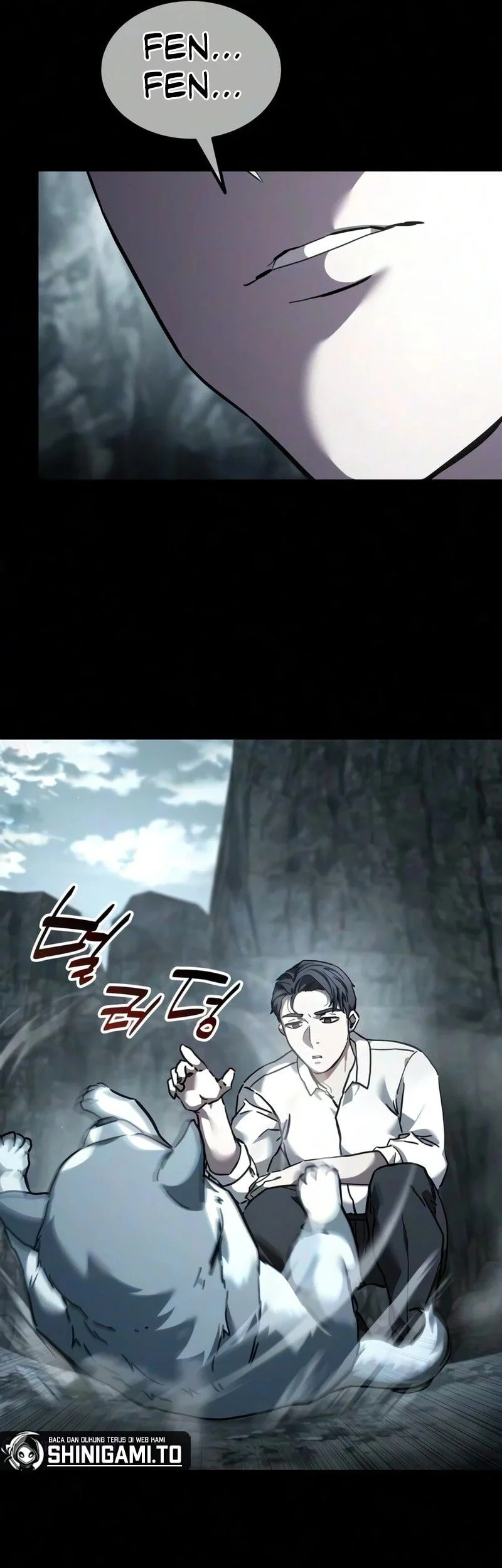 Goblin Inc Chapter 9 - halaman 30