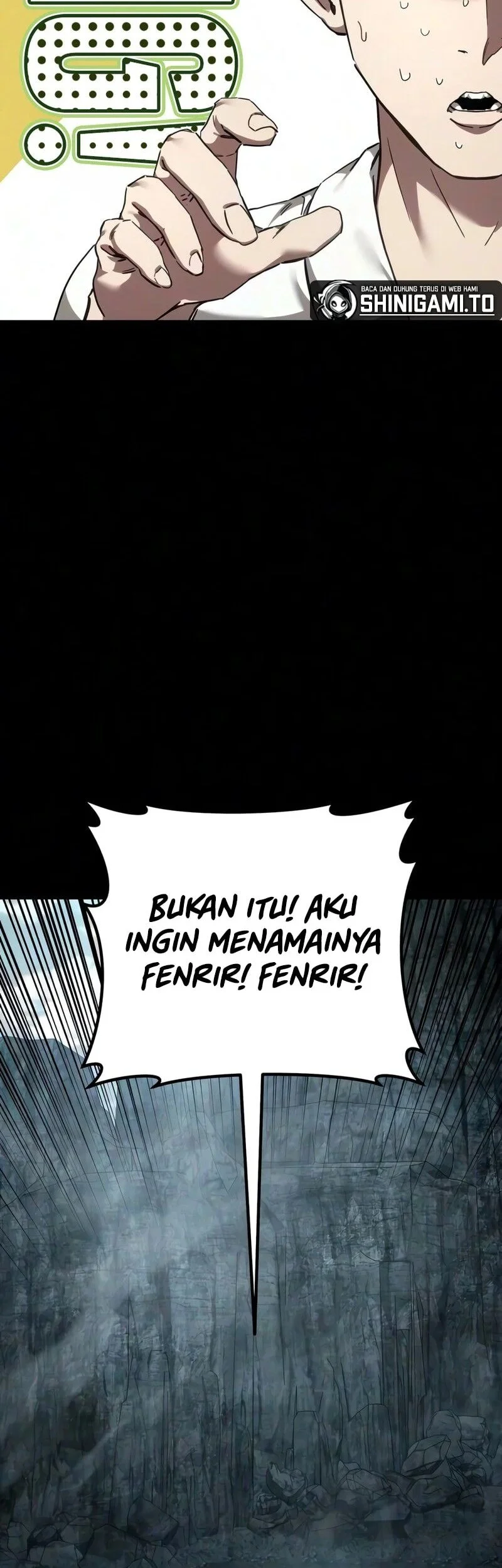 Goblin Inc Chapter 9 - halaman 35