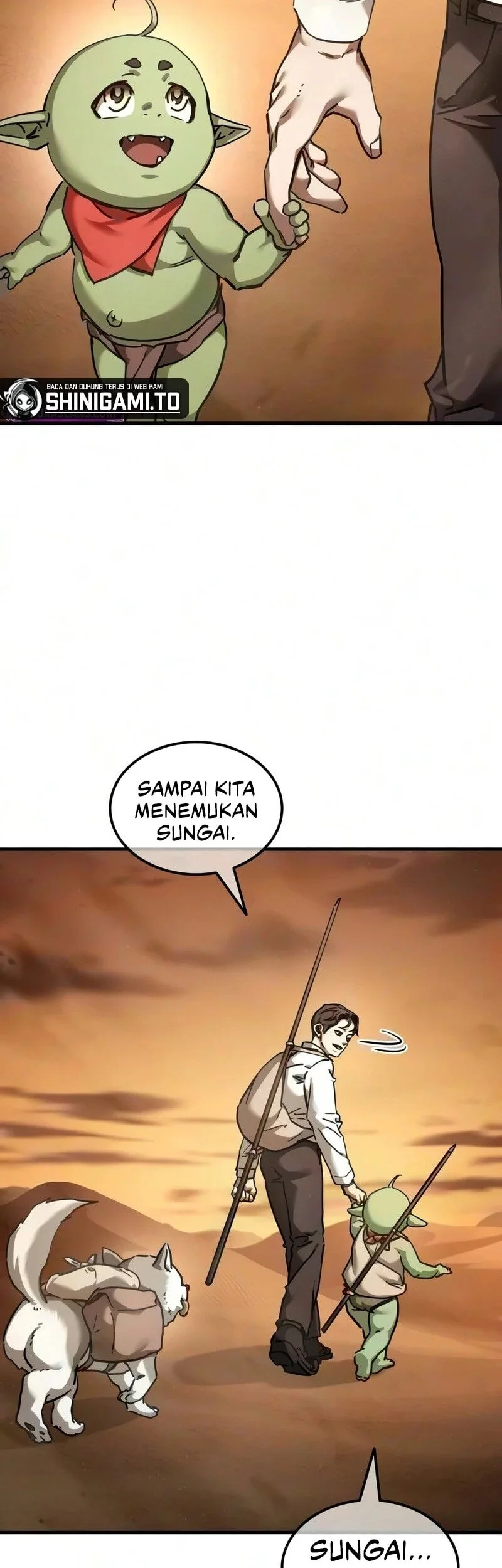 Goblin Inc Chapter 9 - halaman 39