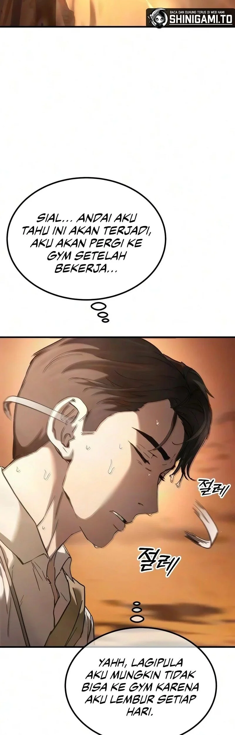 Goblin Inc Chapter 9 - halaman 9