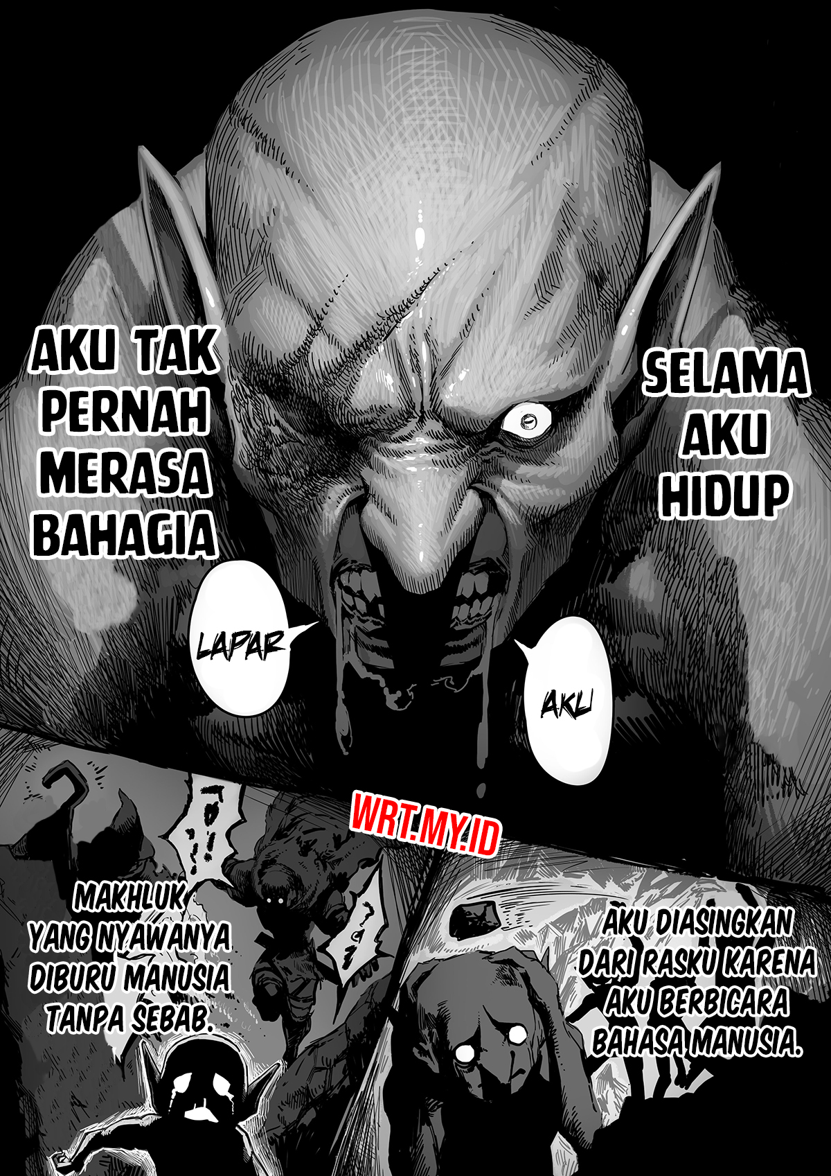 Goblin no Ko Chapter 0 - halaman 2