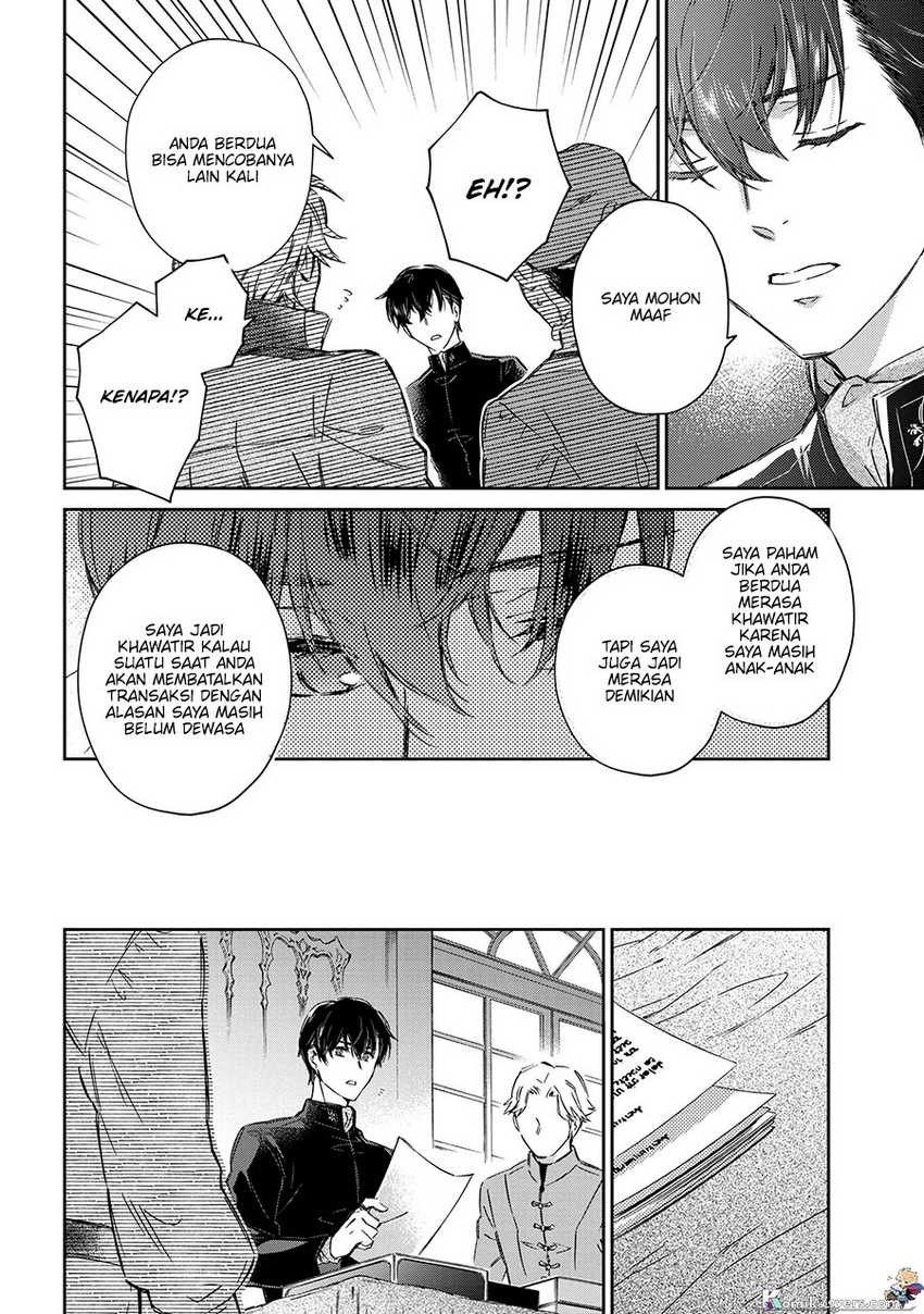 Goblin Reijou to Tensei Kizoku ga Shiawase ni Naru made Chapter 1.1 - halaman 3