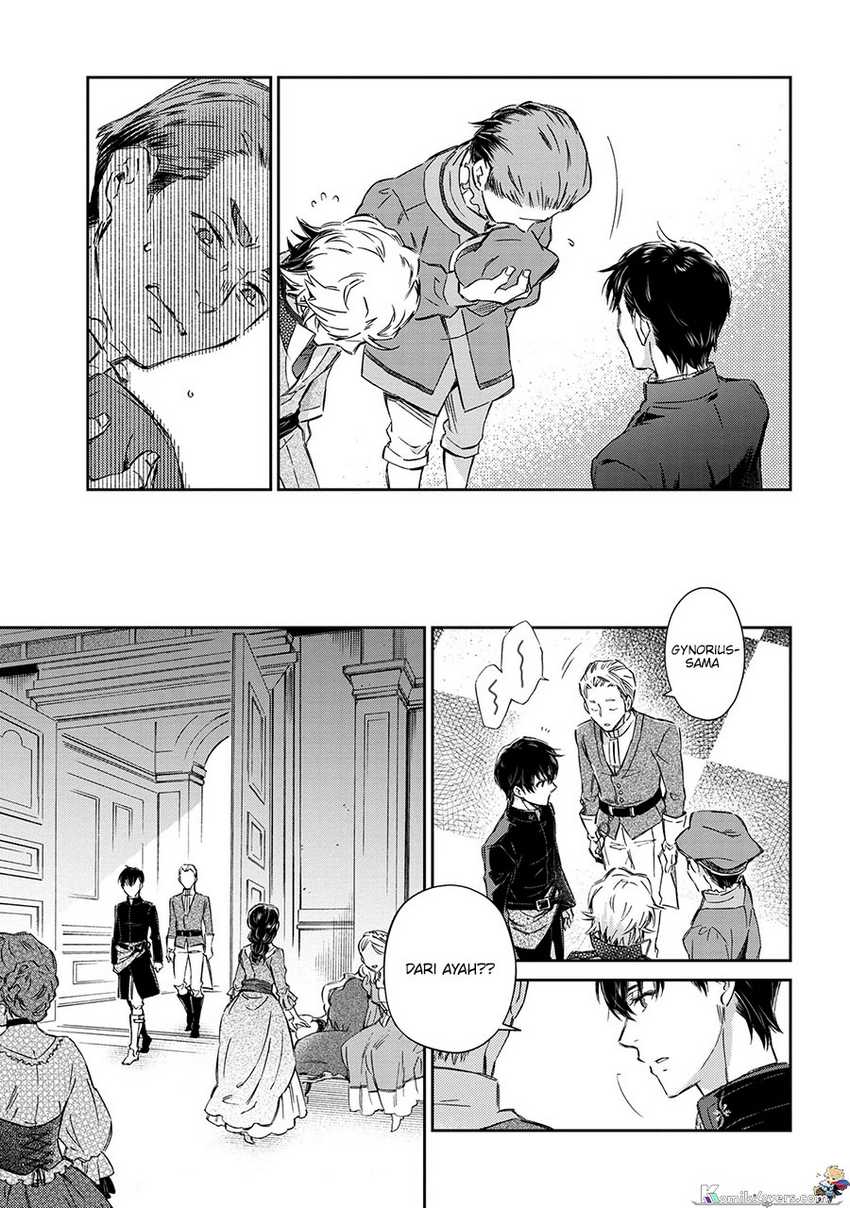 Goblin Reijou to Tensei Kizoku ga Shiawase ni Naru made Chapter 1.1 - halaman 4