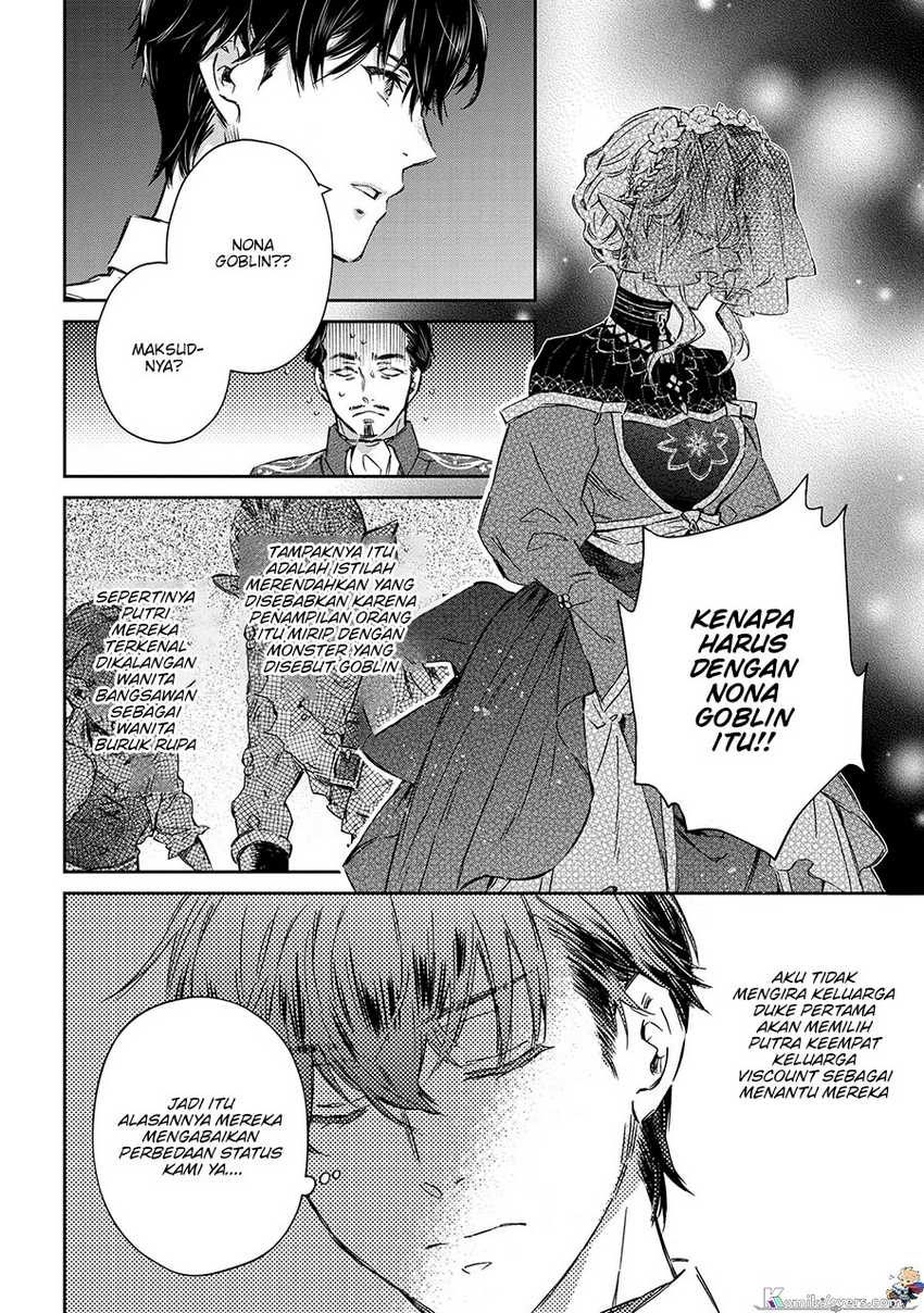 Goblin Reijou to Tensei Kizoku ga Shiawase ni Naru made Chapter 1.1 - halaman 9