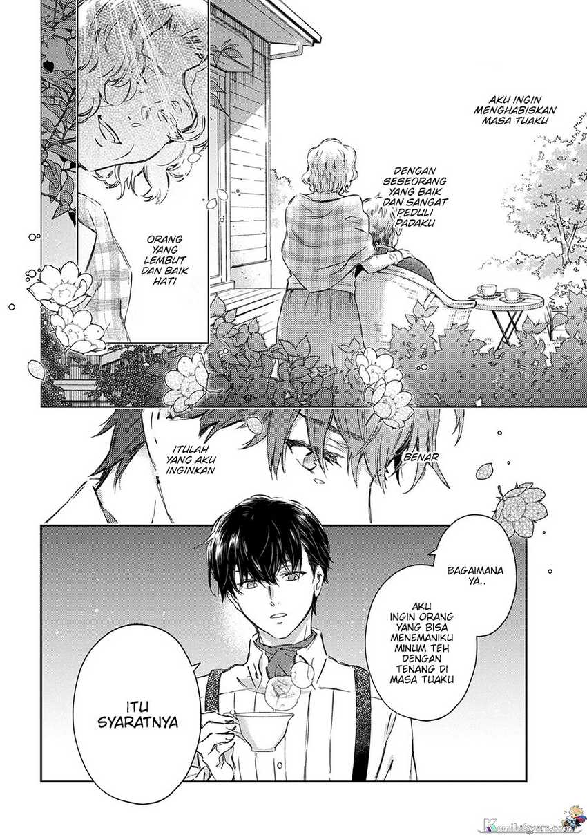 Goblin Reijou to Tensei Kizoku ga Shiawase ni Naru made Chapter 1.2 - halaman 2