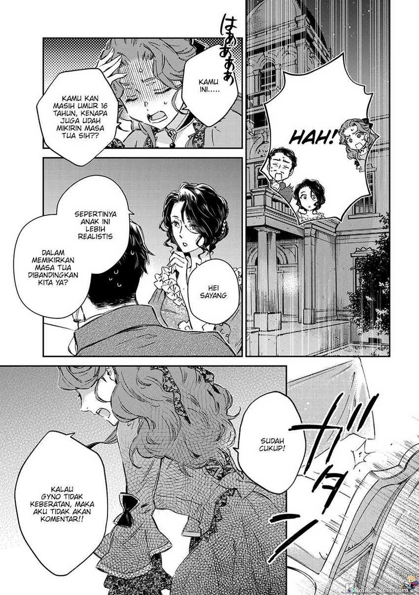 Goblin Reijou to Tensei Kizoku ga Shiawase ni Naru made Chapter 1.2 - halaman 3