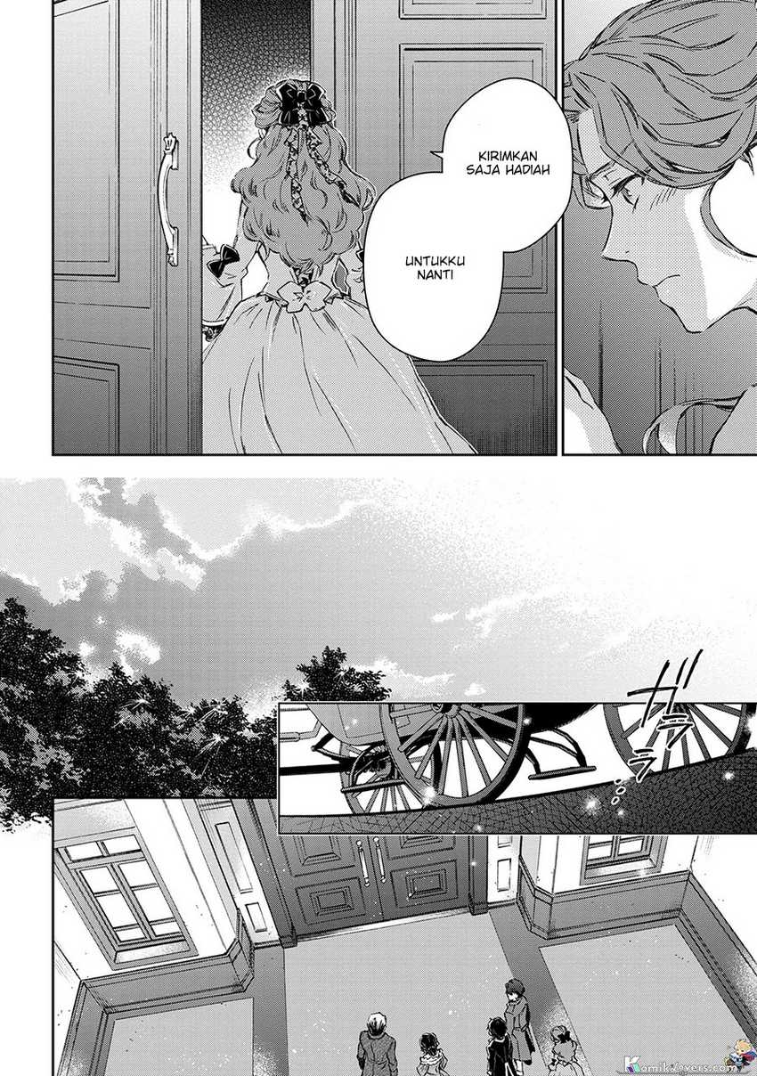 Goblin Reijou to Tensei Kizoku ga Shiawase ni Naru made Chapter 1.2 - halaman 4
