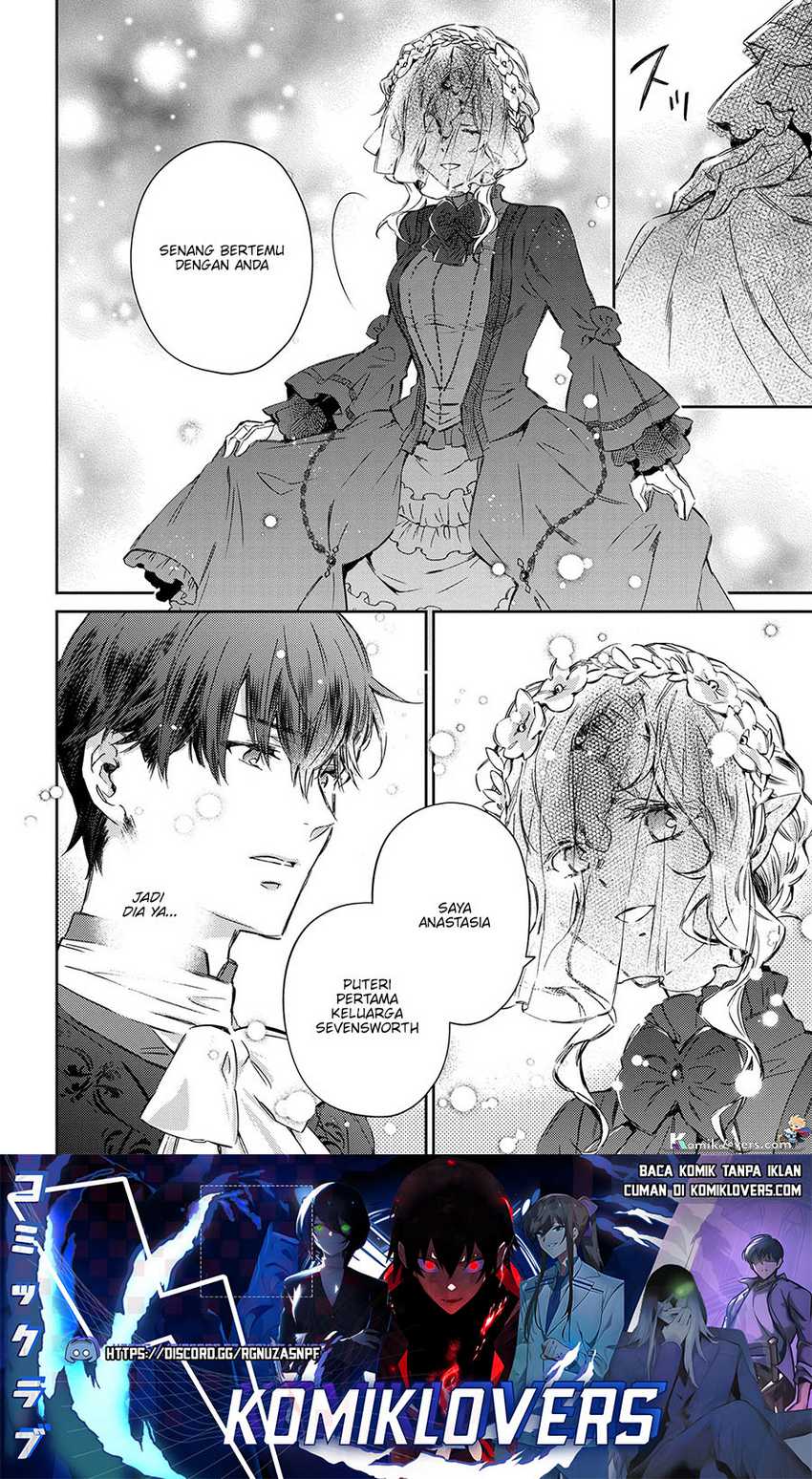Goblin Reijou to Tensei Kizoku ga Shiawase ni Naru made Chapter 1.2 - halaman 6
