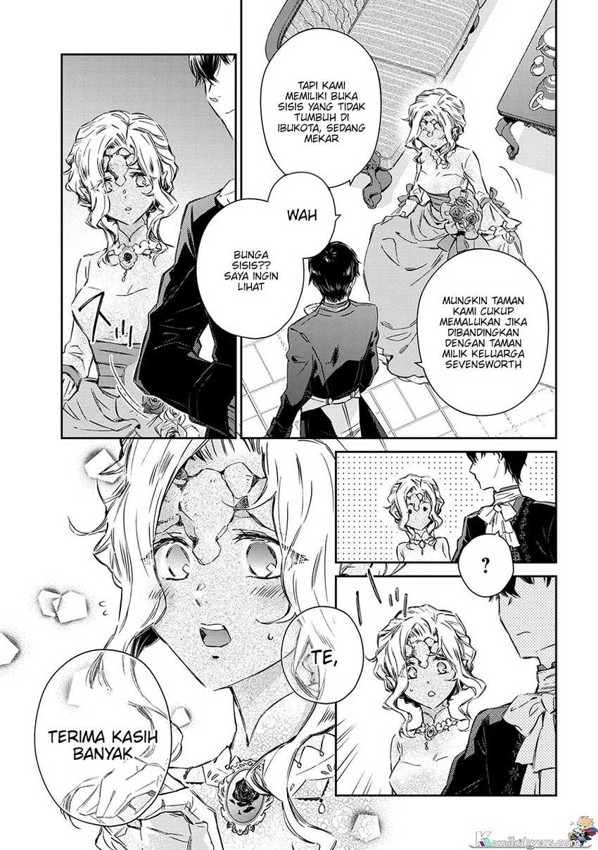 Goblin Reijou to Tensei Kizoku ga Shiawase ni Naru made Chapter 1.3 - halaman 10