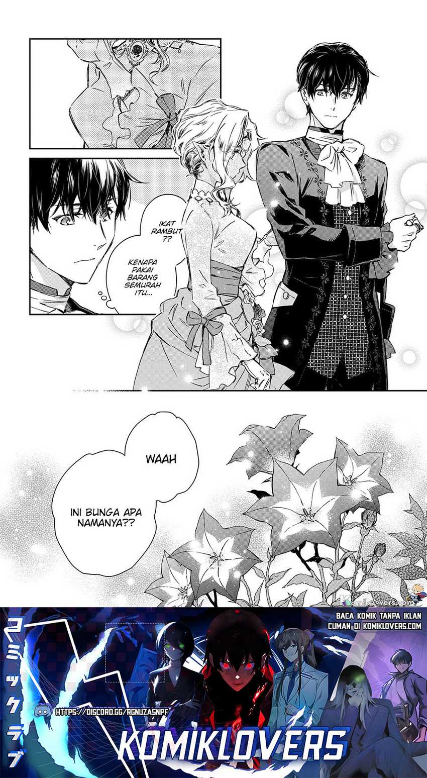 Goblin Reijou to Tensei Kizoku ga Shiawase ni Naru made Chapter 1.3 - halaman 11