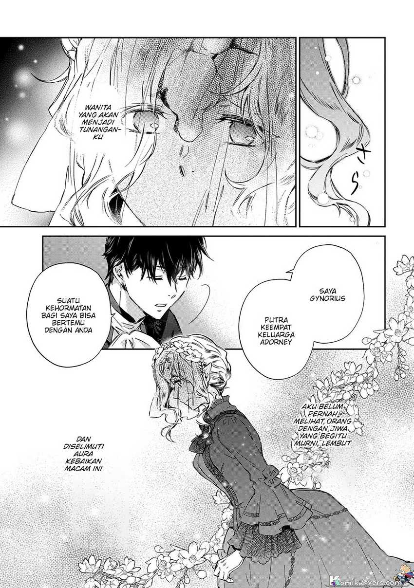 Goblin Reijou to Tensei Kizoku ga Shiawase ni Naru made Chapter 1.3 - halaman 2
