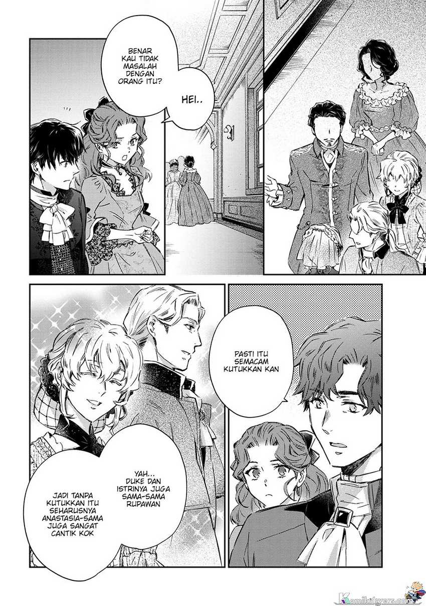 Goblin Reijou to Tensei Kizoku ga Shiawase ni Naru made Chapter 1.3 - halaman 3