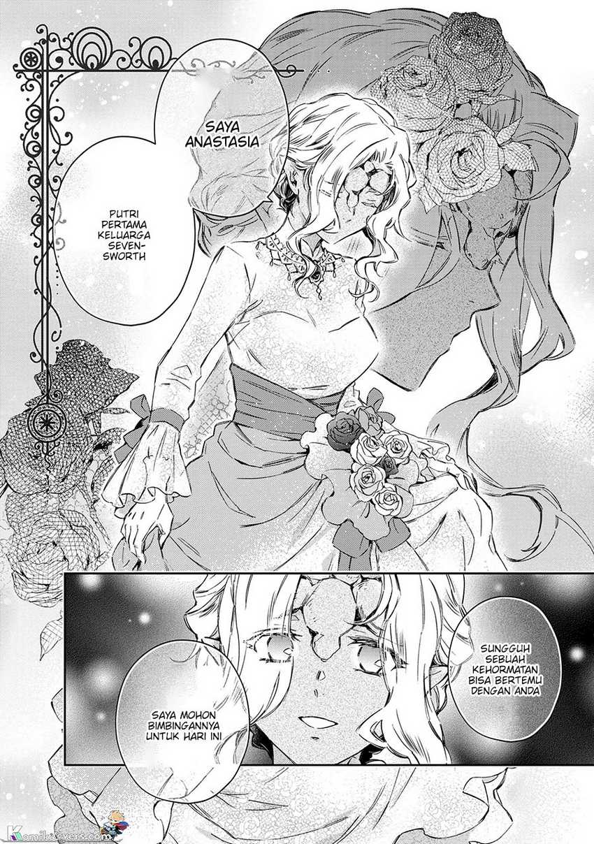 Goblin Reijou to Tensei Kizoku ga Shiawase ni Naru made Chapter 1.3 - halaman 5