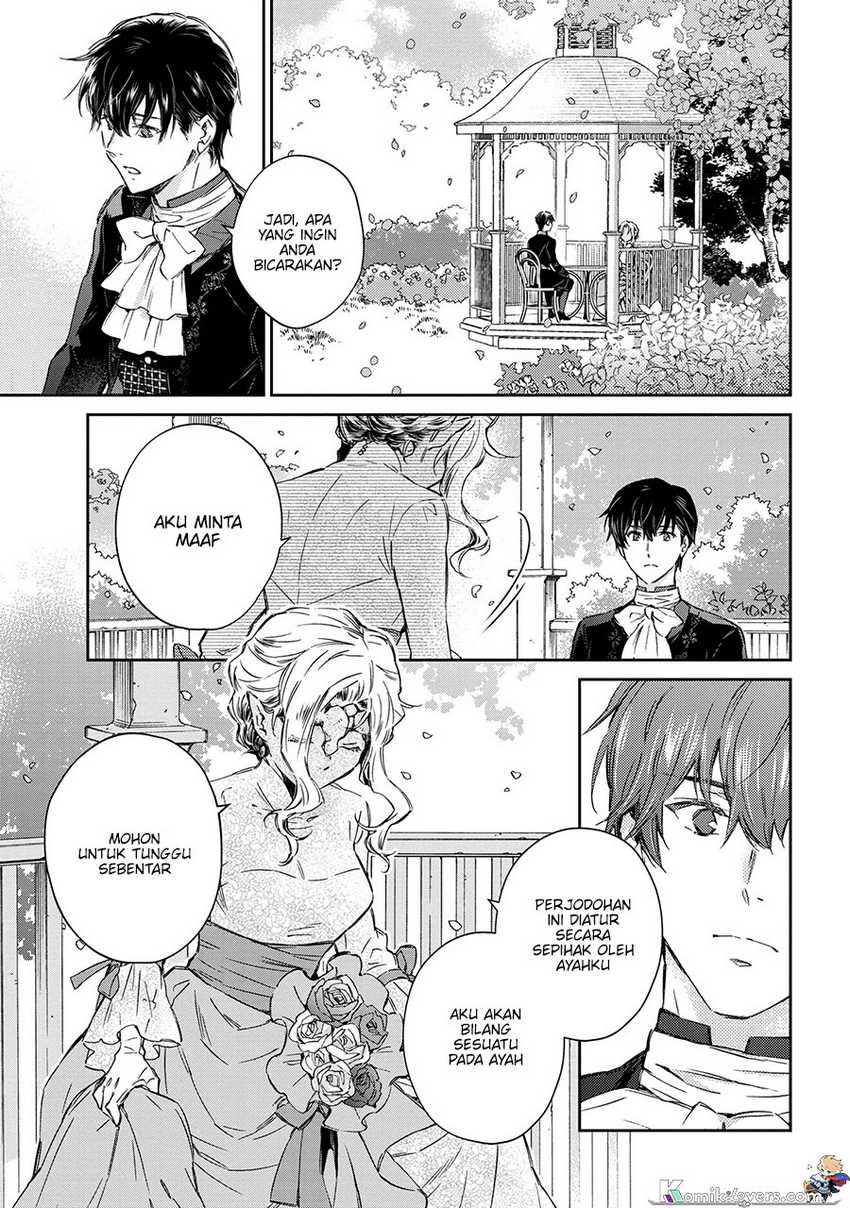 Goblin Reijou to Tensei Kizoku ga Shiawase ni Naru made Chapter 1.4 - halaman 1