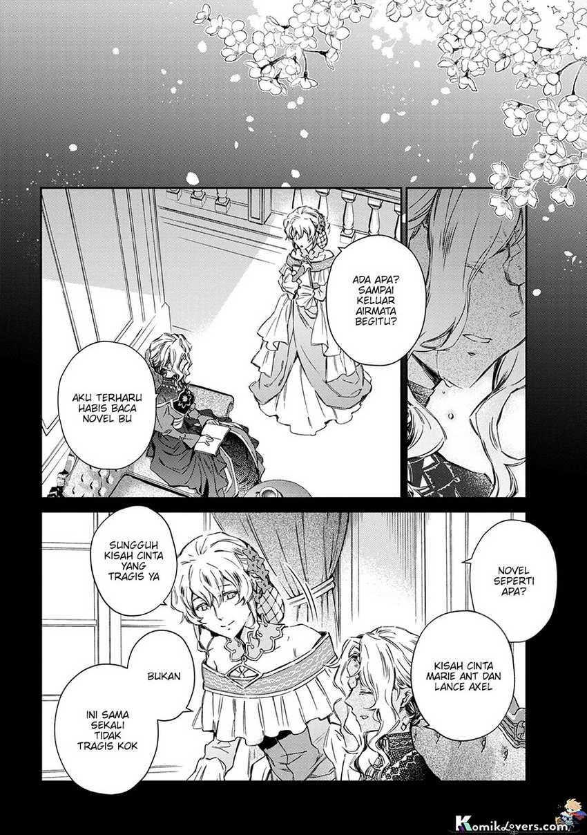 Goblin Reijou to Tensei Kizoku ga Shiawase ni Naru made Chapter 1.4 - halaman 2