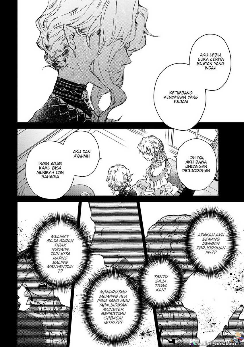 Goblin Reijou to Tensei Kizoku ga Shiawase ni Naru made Chapter 1.4 - halaman 4
