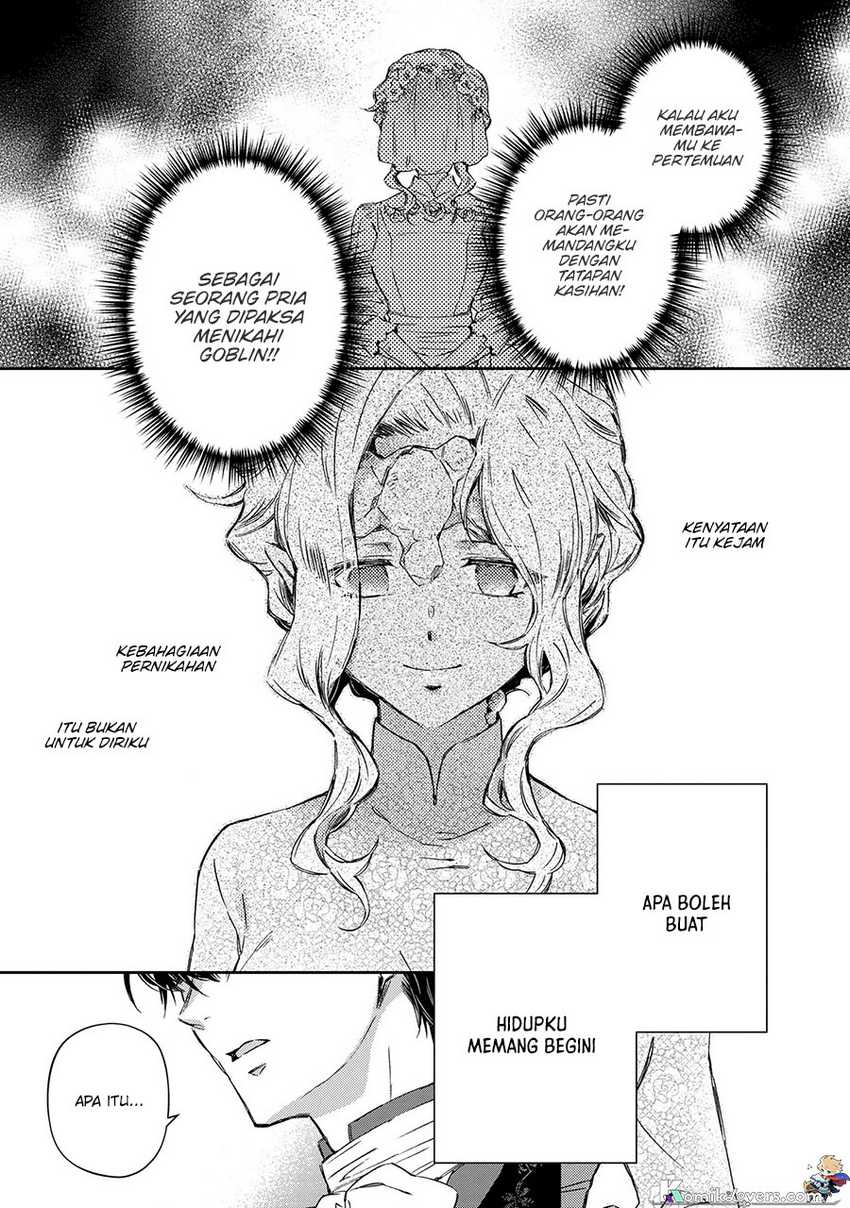 Goblin Reijou to Tensei Kizoku ga Shiawase ni Naru made Chapter 1.4 - halaman 5