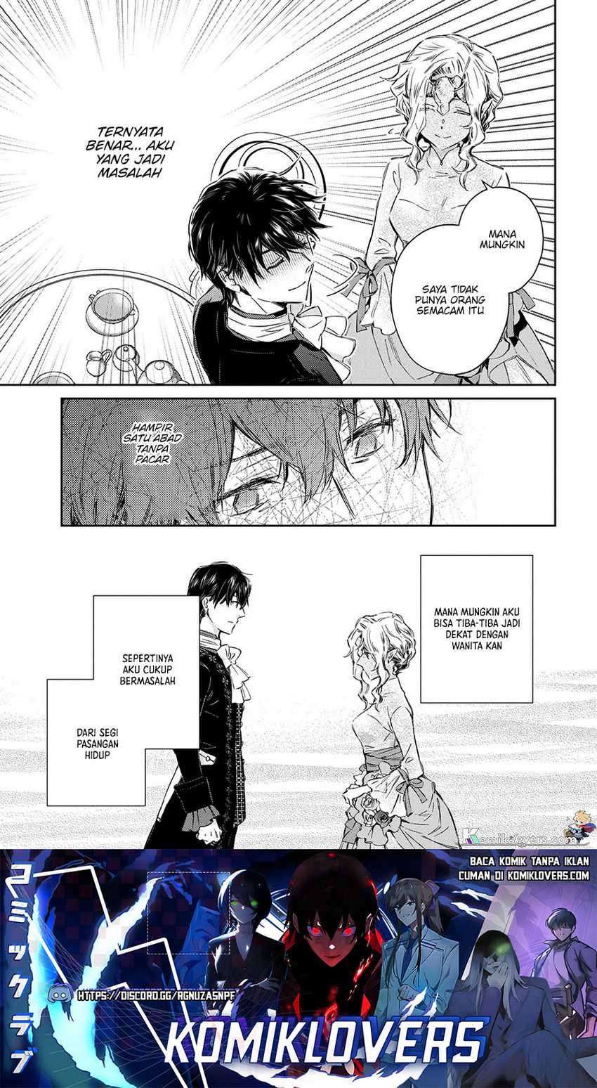 Goblin Reijou to Tensei Kizoku ga Shiawase ni Naru made Chapter 1.4 - halaman 7