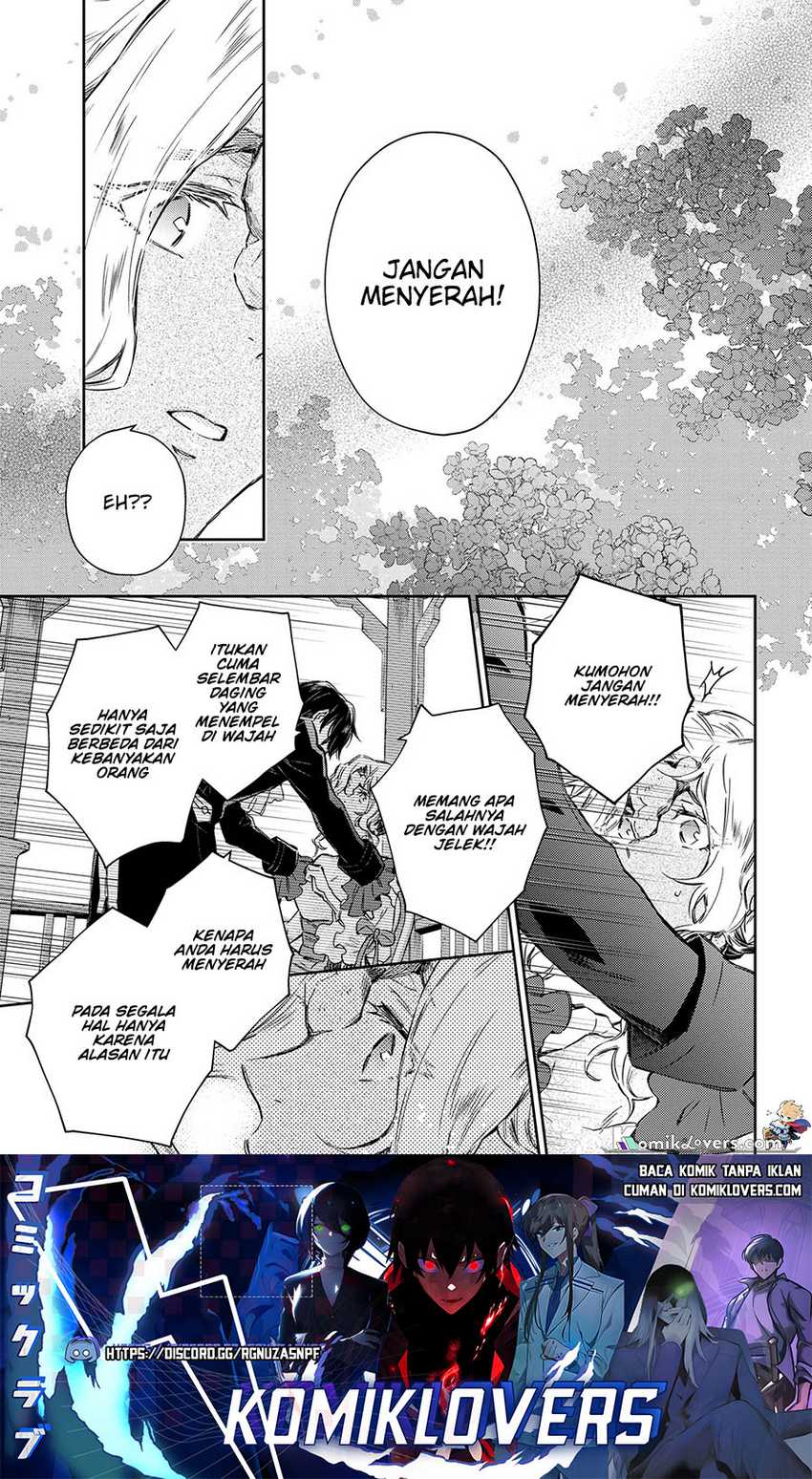 Goblin Reijou to Tensei Kizoku ga Shiawase ni Naru made Chapter 1.5 - halaman 11